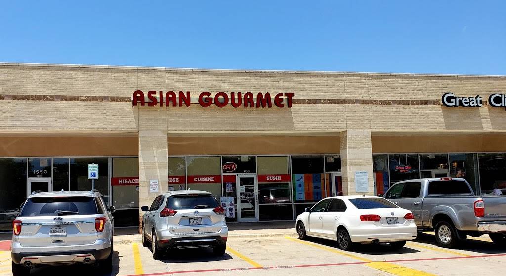 Asian Gourmet | restaurant | 1550 Eastchase Pkwy #700, Fort Worth, TX 76120, USA | 8172755888 OR +1 817-275-5888