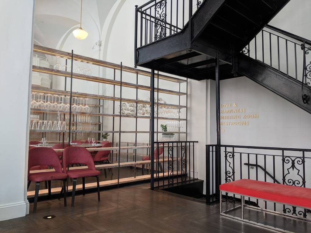 Maple & Pine Restaurant | restaurant | 201 W Broad St, Richmond, VA 23220, USA | 8043406050 OR +1 804-340-6050