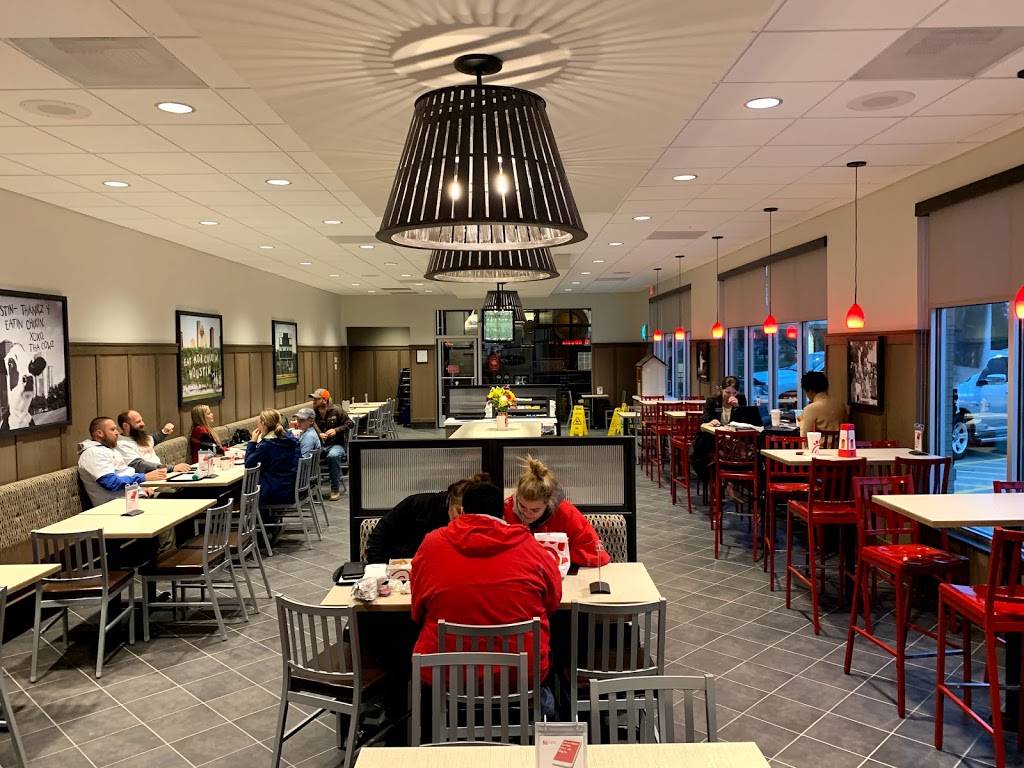 Chick-fil-A | restaurant | 25630 Kuykendahl Rd, Tomball, TX 77375, USA | 2815169500 OR +1 281-516-9500