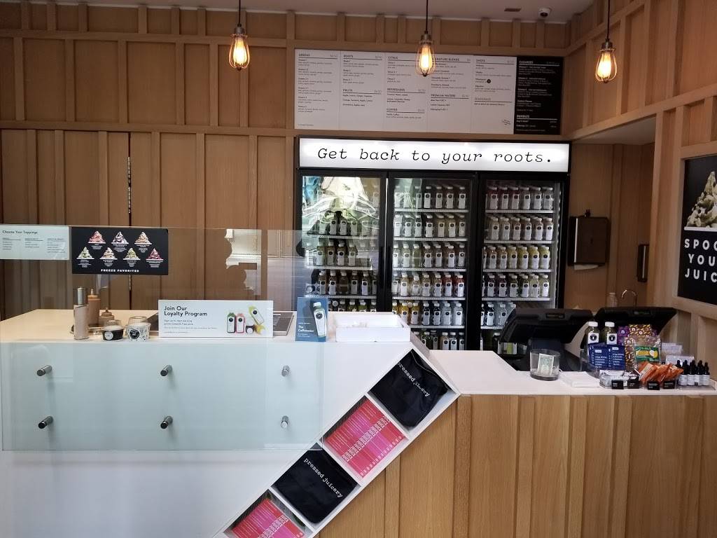 Pressed Juicery | restaurant | 75 1st St, San Francisco, CA 94105, USA | 4152780977 OR +1 415-278-0977
