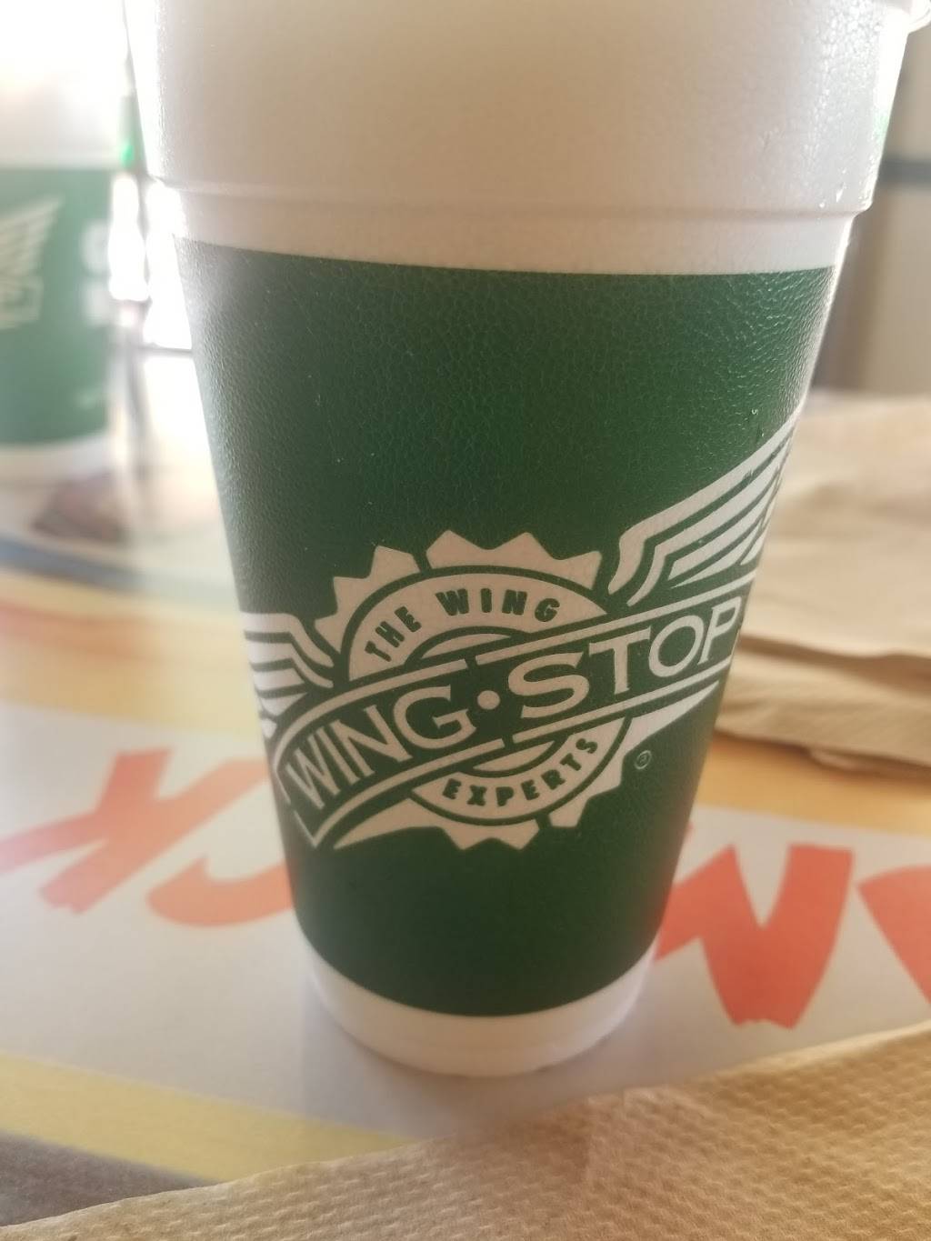 Wingstop | restaurant | 940 S Watson Rd Ste 104, Buckeye, AZ 85326, USA | 6235182114 OR +1 623-518-2114