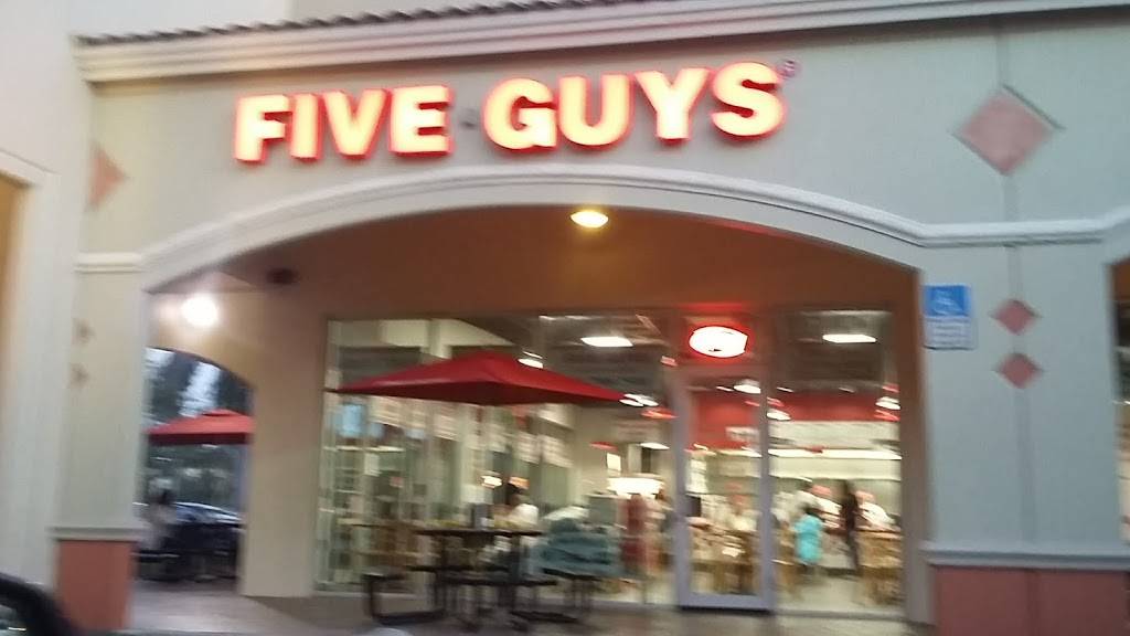 Five Guys | meal takeaway | 10200 Forest Hill Blvd, Wellington, FL 33414, USA | 5617907500 OR +1 561-790-7500