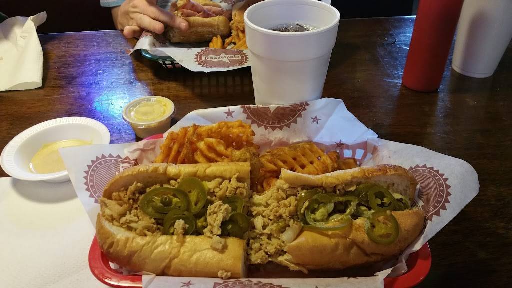 Texadelphia | restaurant | 5500 Greenville Ave #600, Dallas, TX 75206, USA | 2142658044 OR +1 214-265-8044