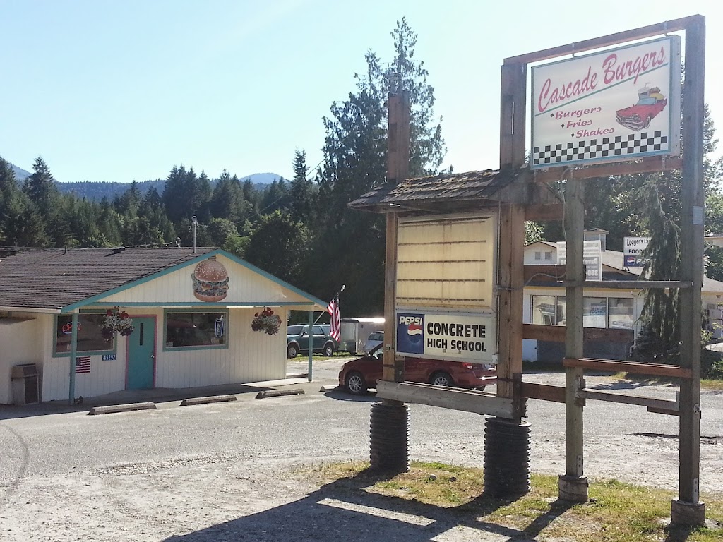 Shell | restaurant | 45284 State Rte 20, Concrete, WA 98237, USA | 3608538931 OR +1 360-853-8931