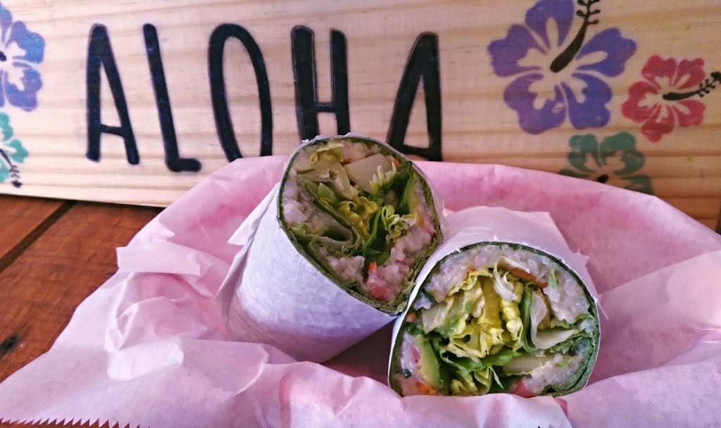 Lolo Kai Smoothies and Wraps | restaurant | 528 23rd St, Galveston, TX 77550, USA | 4095395664 OR +1 409-539-5664
