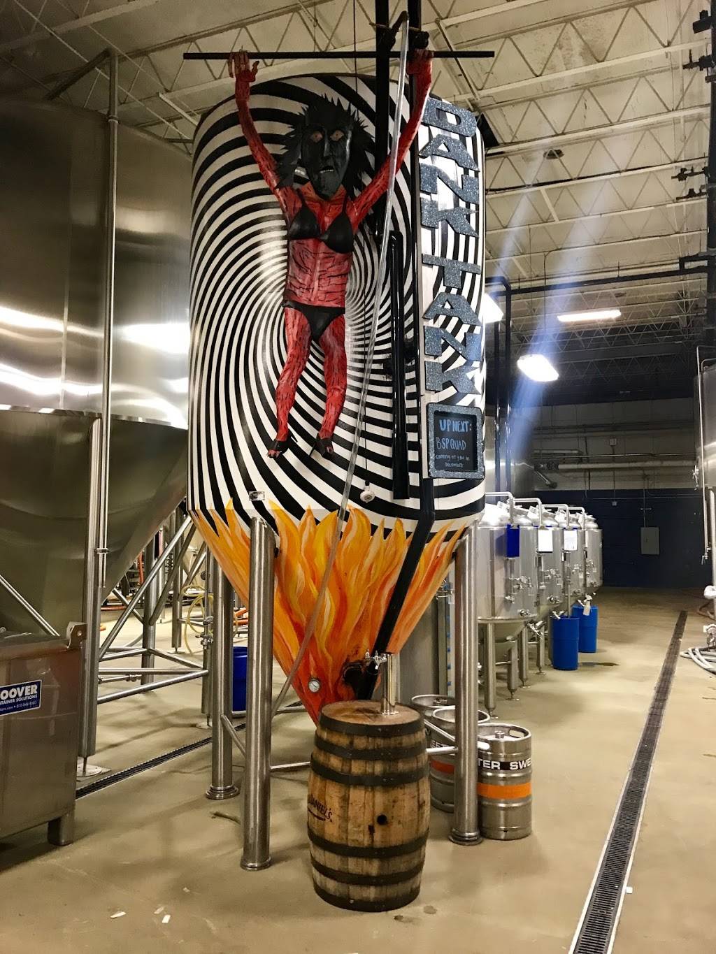 SweetWater Brewing Company | restaurant | 195 Ottley Dr NE, Atlanta, GA 30324, USA | 4046912537 OR +1 404-691-2537