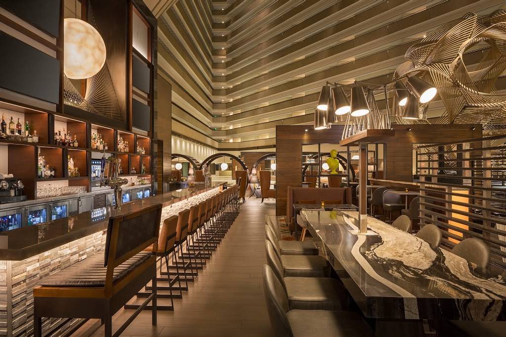 Eclipse Kitchen & Bar | night club | 5 Embarcadero Center, San Francisco, CA 94111, USA | 4152916581 OR +1 415-291-6581