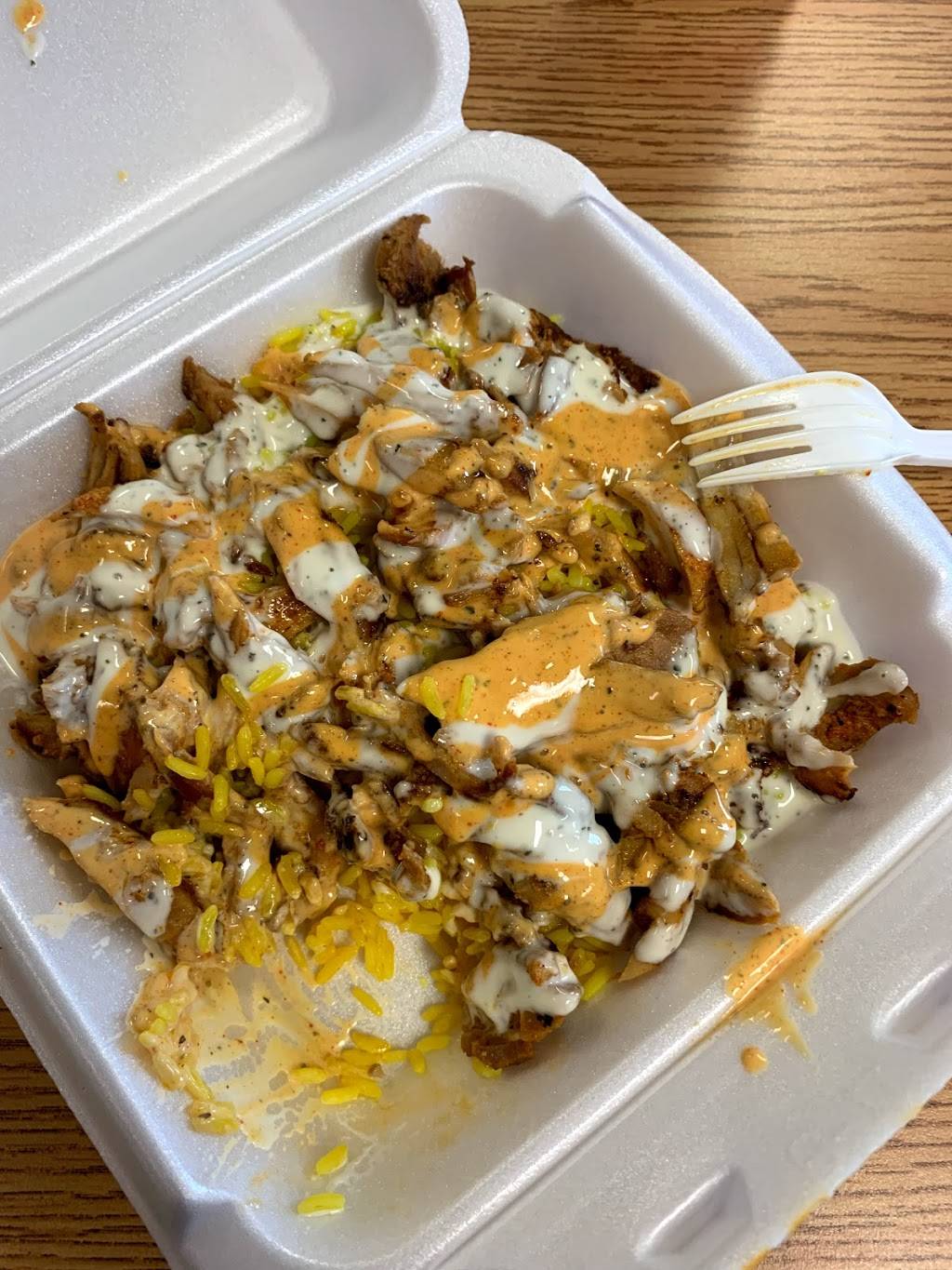 SHAWARMA FUSION | restaurant | 130 Silvercreek Pkwy N, Guelph, ON N1H 7Y5, Canada | 5198222858 OR +1 519-822-2858