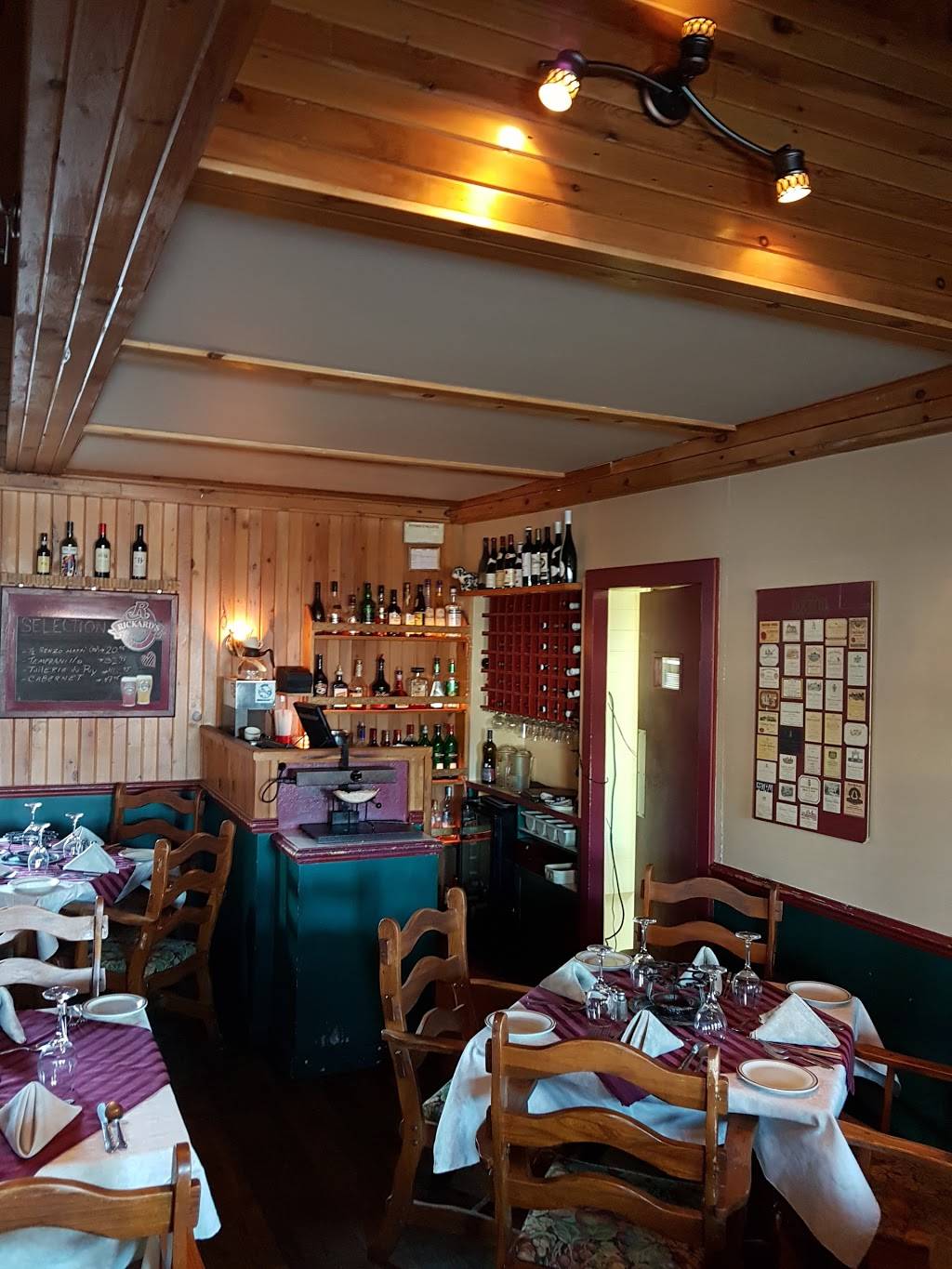 Restaurant LAs de Coeur | restaurant | 509 Rue Notre-Dame, Repentigny, QC J6A 2T6, Canada | 4506572294 OR +1 450-657-2294