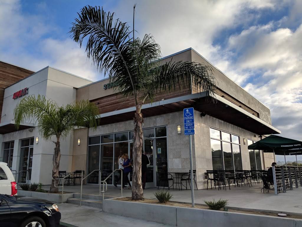 Starbucks | cafe | 965 Palomar Airport Rd #106, Carlsbad, CA 92011, USA | 7606038471 OR +1 760-603-8471