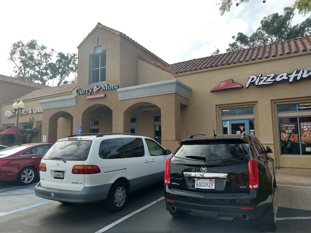 Curry & More Indian Bistro | restaurant | 11808 Rancho Bernardo Rd #123, San Diego, CA 92128, USA | 8585922322 OR +1 858-592-2322