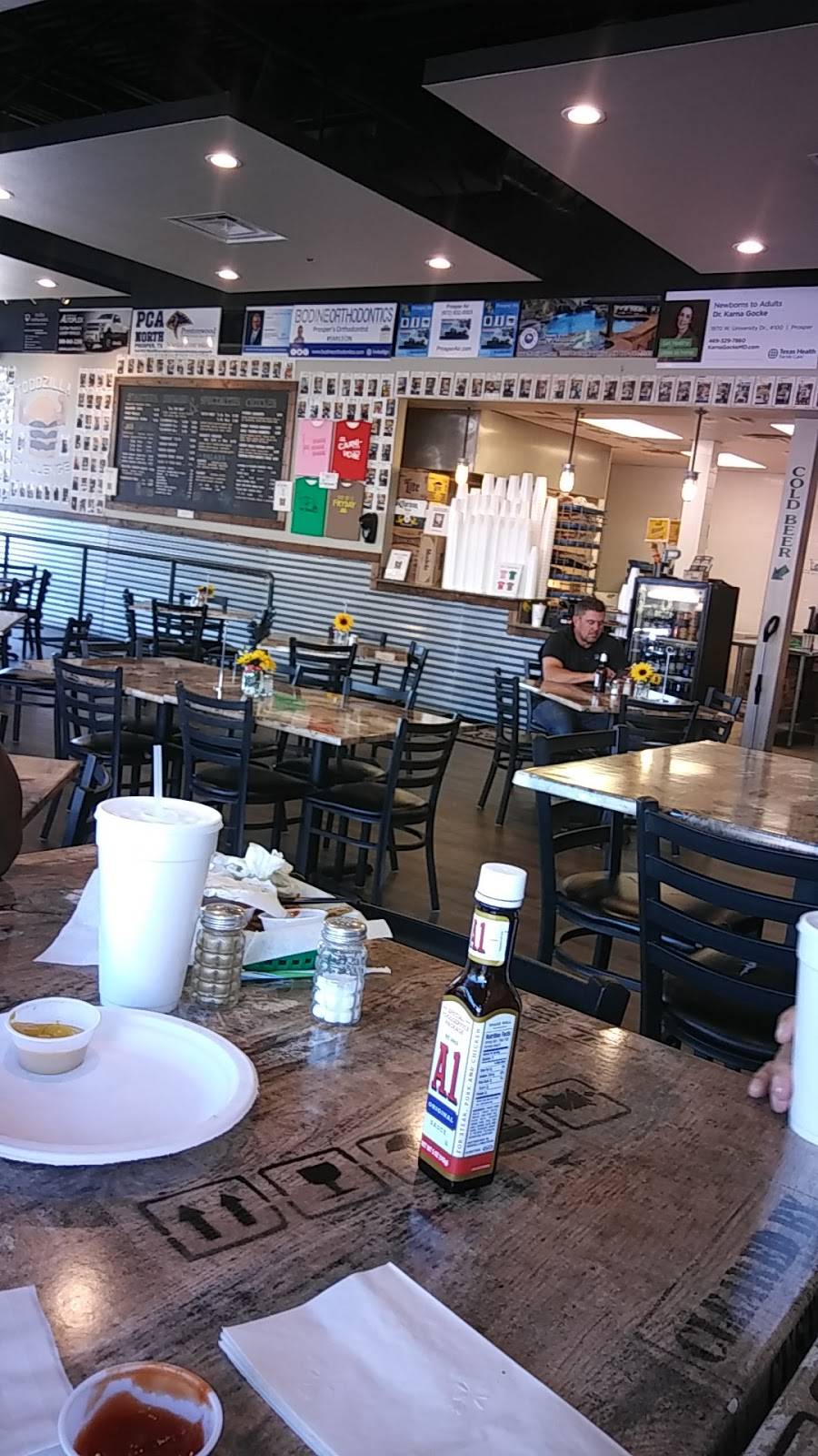 JCs Burger House - Prosper | restaurant | 111 S Preston Rd #20, Prosper, TX 75078, USA | 2143055395 OR +1 214-305-5395