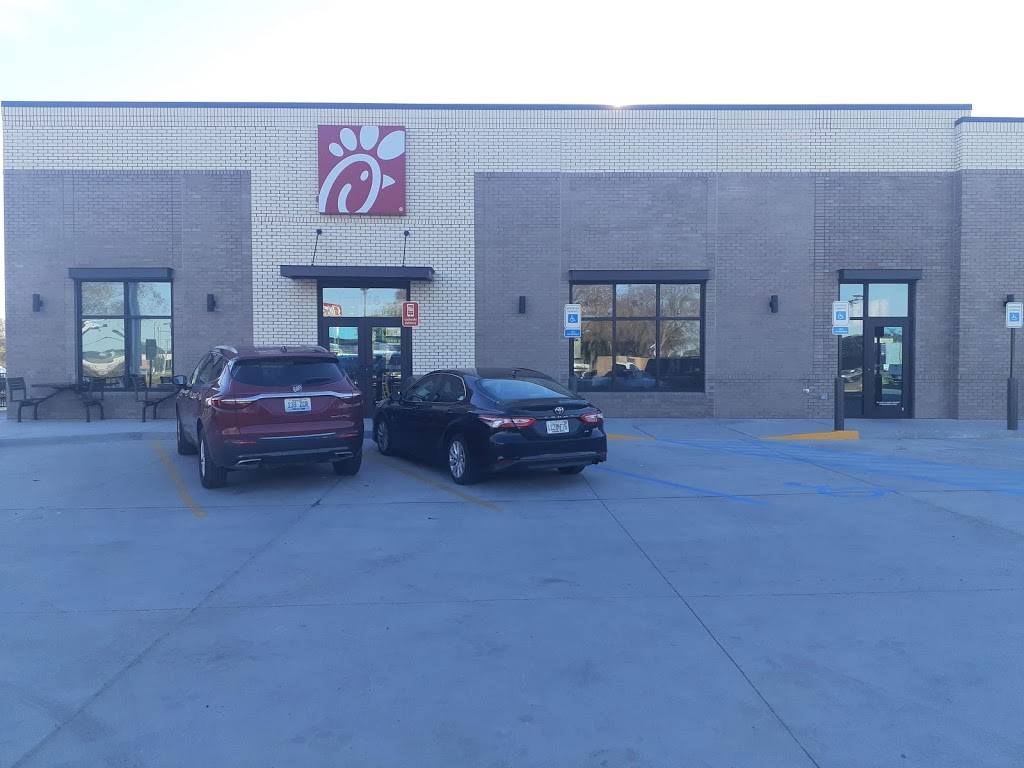 Chick-fil-A | restaurant | 6401 Bluebonnet Blvd Ste FC-10, Baton Rouge, LA 70836, USA | 2257570165 OR +1 225-757-0165