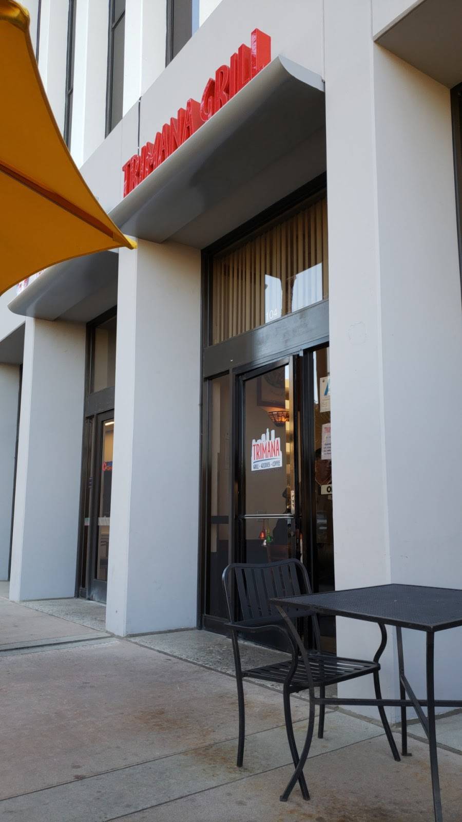 Trimana | cafe | 5901 W Century Blvd #104, Los Angeles, CA 90045, USA | 3104175057 OR +1 310-417-5057