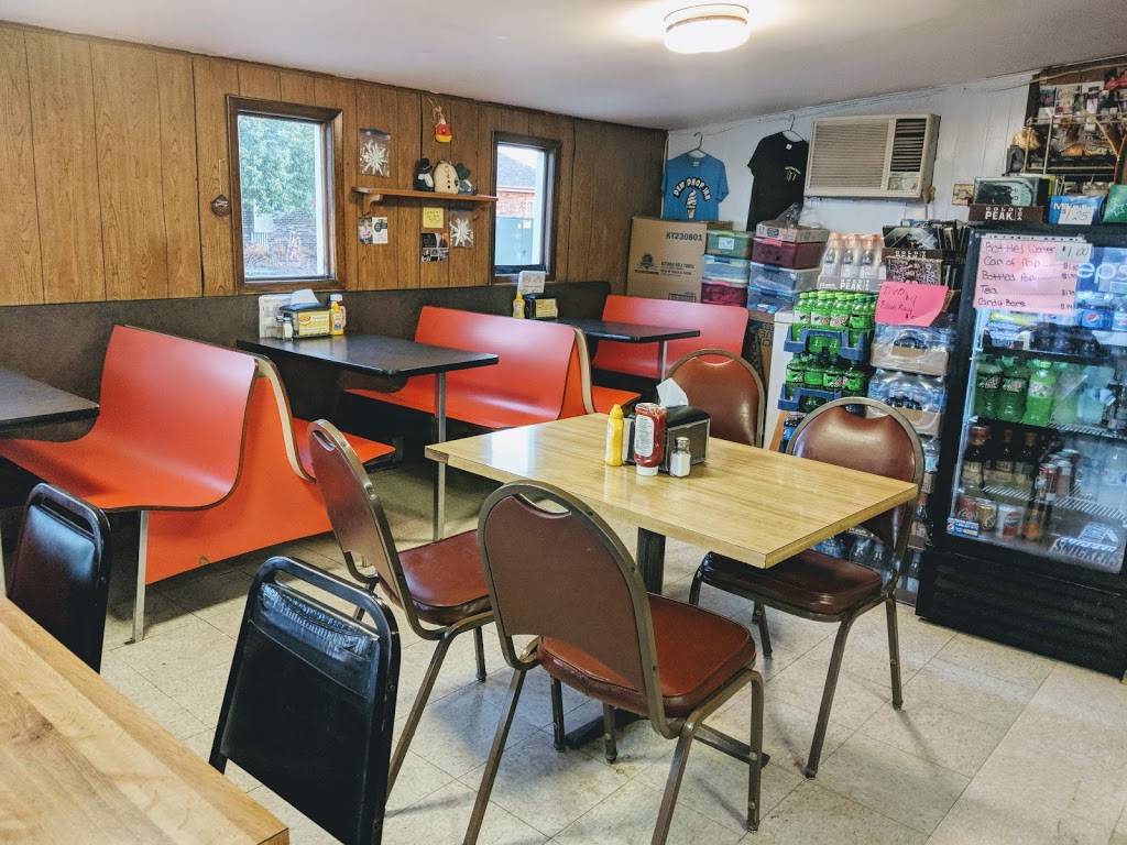 Dew Drop Inn | restaurant | 109 1/2 5th St, Adair, IA 50002, USA | 6417423739 OR +1 641-742-3739