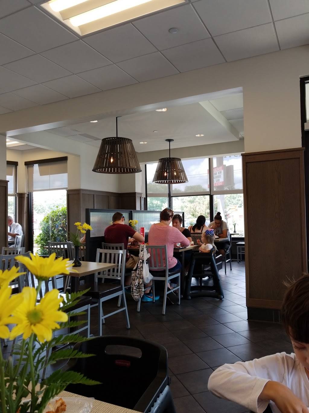 Chick-fil-A | restaurant | 1544 Poinsett Hwy, Greenville, SC 29609, USA | 8642339700 OR +1 864-233-9700