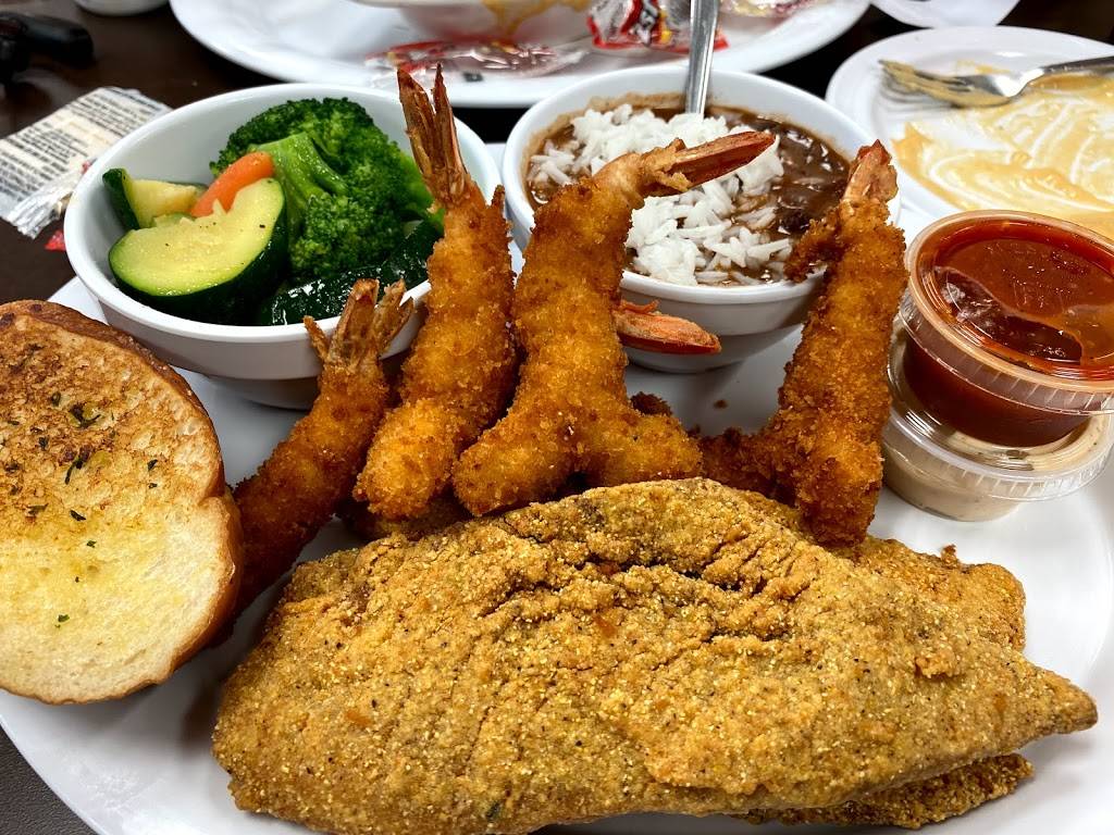 Louisiana Fish House | restaurant | 32360 TX-249 suite # 120, Pinehurst, TX 77362, USA | 3467030402 OR +1 346-703-0402