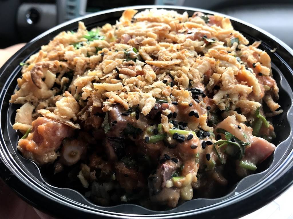 Poke Home | restaurant | 13011 Victory Blvd, North Hollywood, CA 91606, USA | 8185794344 OR +1 818-579-4344