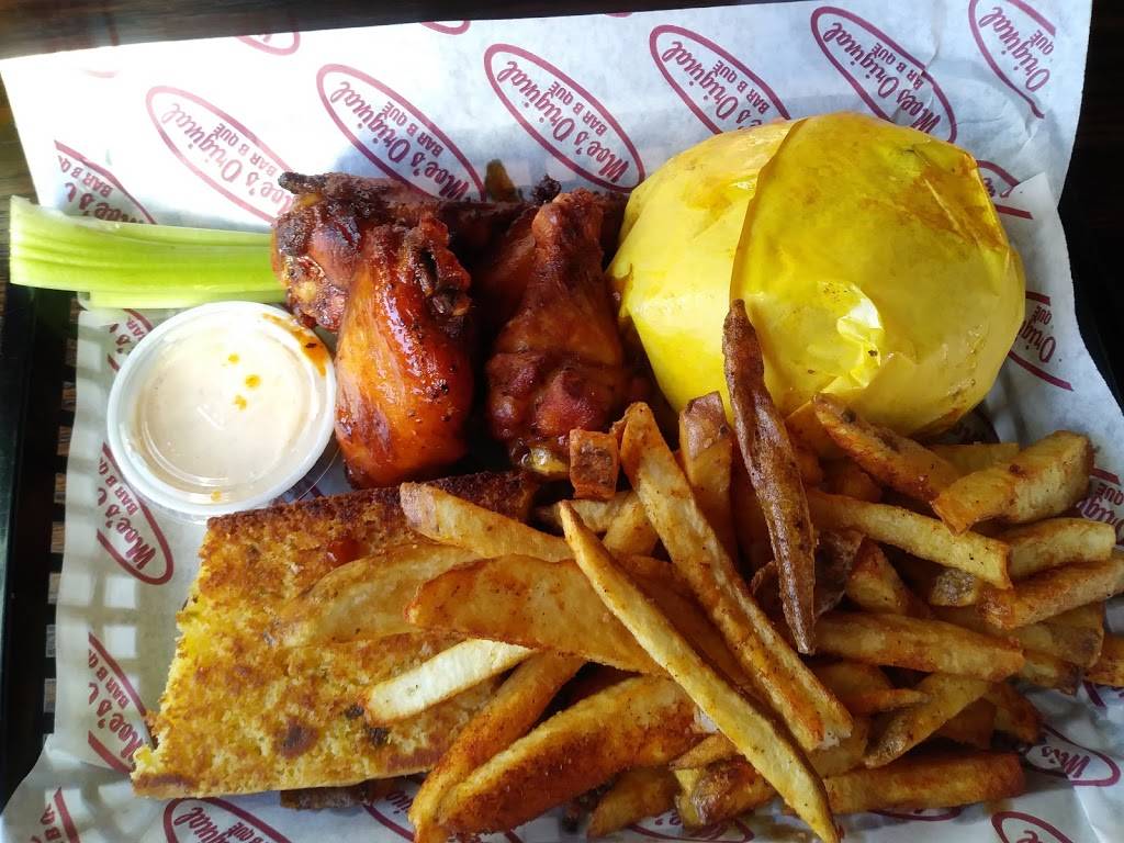 Moes Original BBQ - Lakewood | restaurant | 2589 S Lewis Way, Lakewood, CO 80227, USA | 3039847427 OR +1 303-984-7427