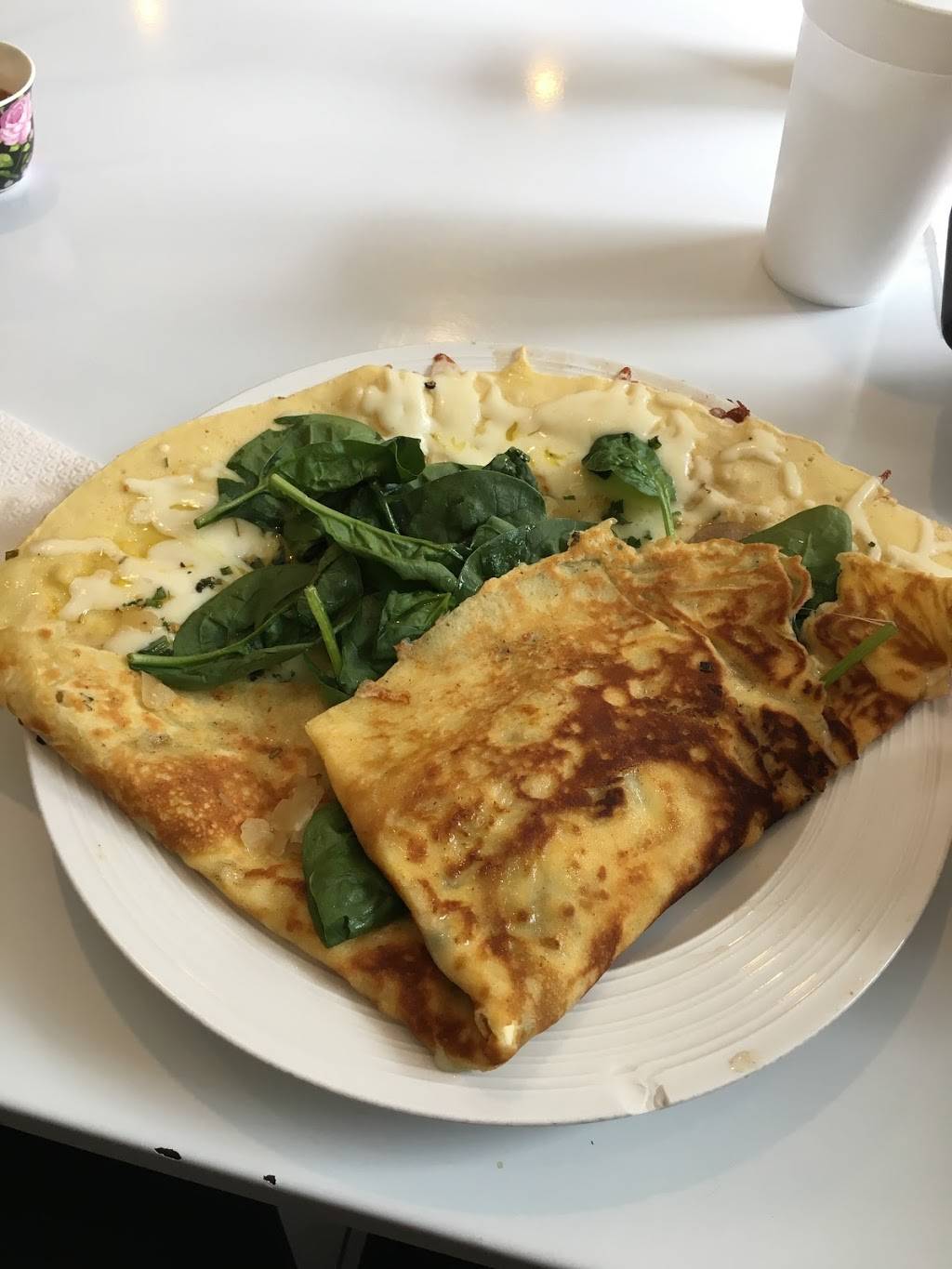 The euro wafel bar | restaurant | 11433 Mayfield Rd, Cleveland, OH 44118, USA | 2168589443 OR +1 216-858-9443