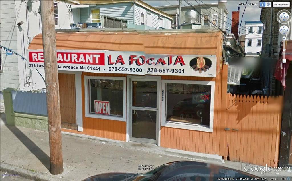 La Fogata | restaurant | 326 Lowell St, Lawrence, MA 01841, USA | 9786558251 OR +1 978-655-8251