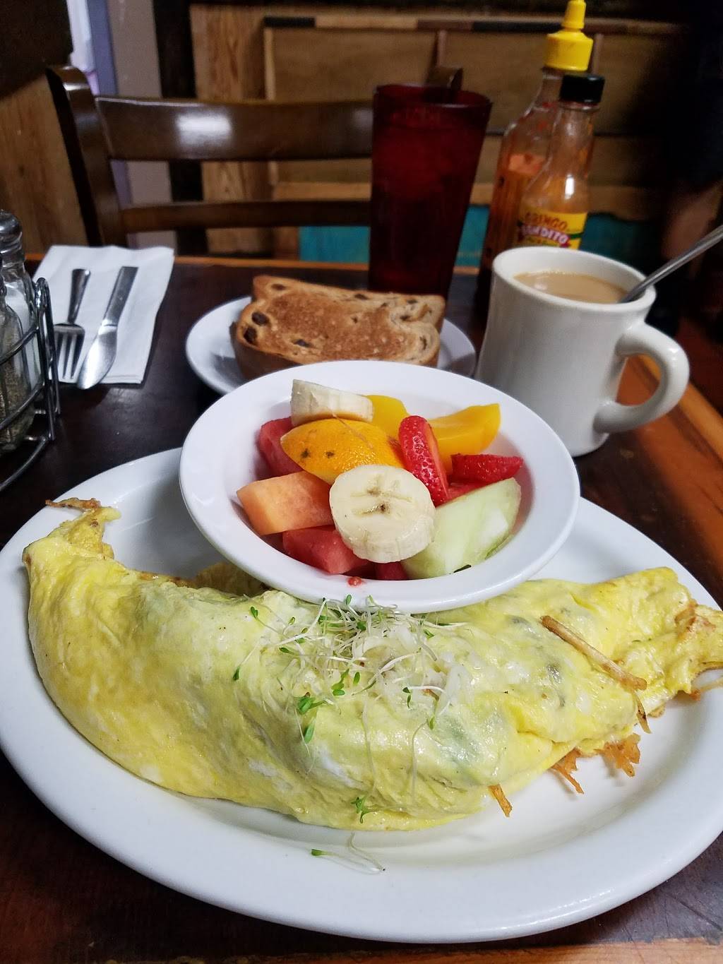 Sugar Shack Cafe | restaurant | 213 Main St, Huntington Beach, CA 92648, USA | 7145360355 OR +1 714-536-0355