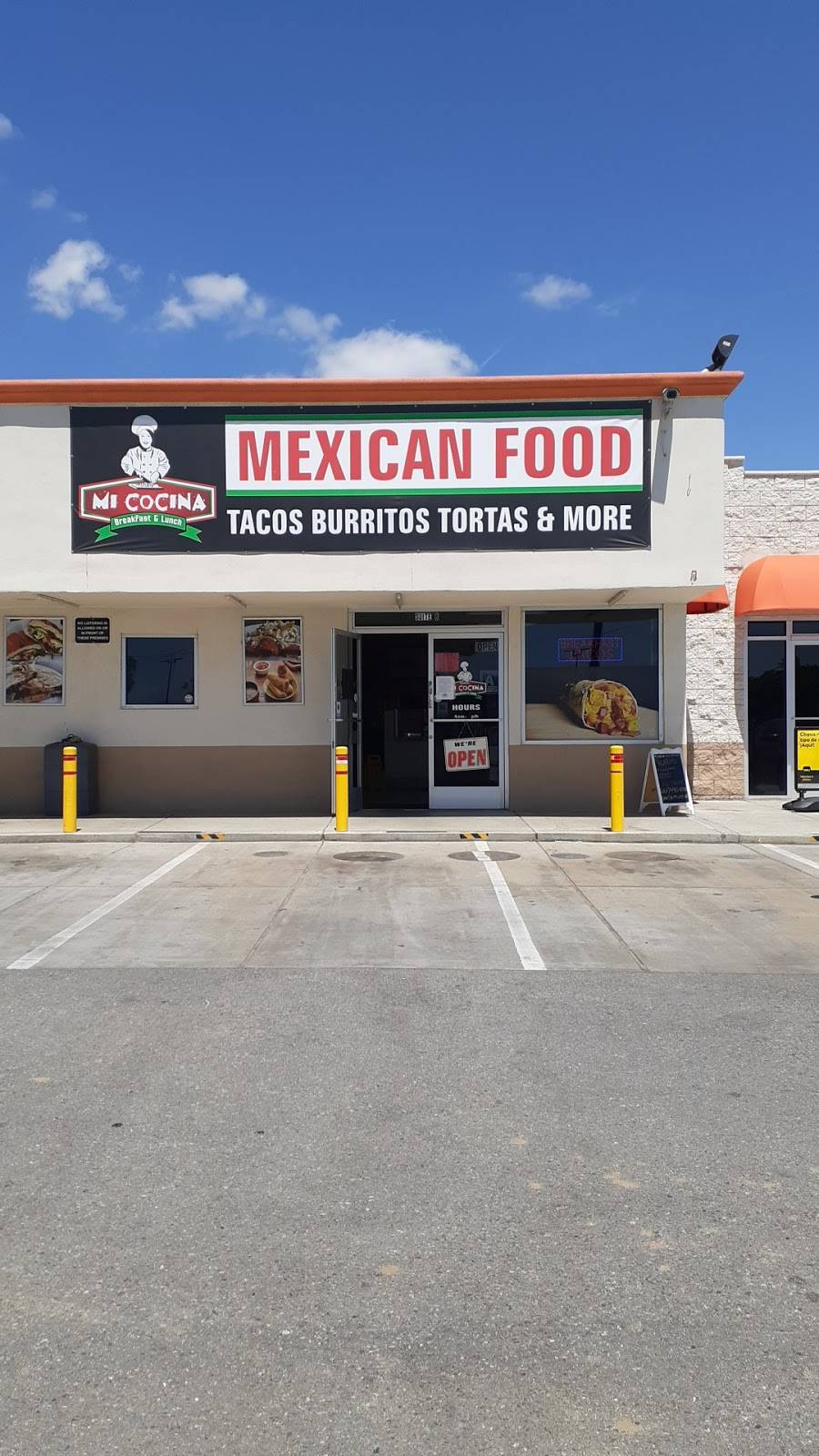 Mi Cocina | restaurant | 2126 Taft Hwy, Bakersfield, CA 93313, USA | 6616191504 OR +1 661-619-1504