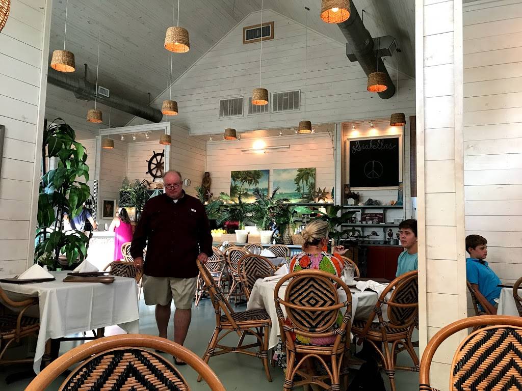 Lisabellas Bistro and Bar | restaurant | 5009 TX-361, Port Aransas, TX 78373, USA | 3617494222 OR +1 361-749-4222