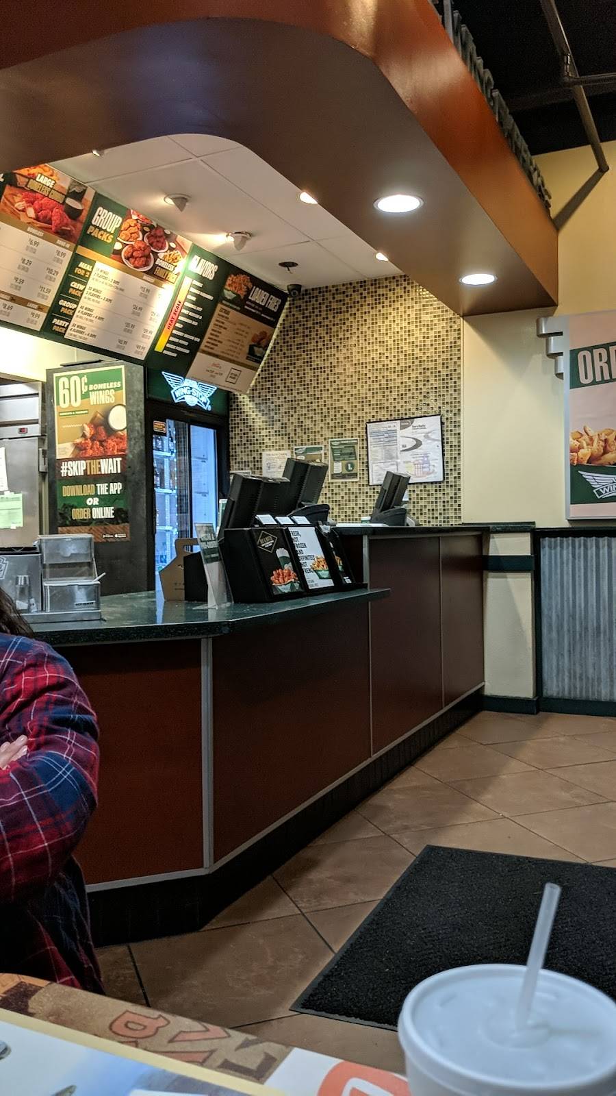 Wingstop | restaurant | 2570 Pleasant Hill Rd Ste 104, Duluth, GA 30096, USA | 4703755706 OR +1 470-375-5706