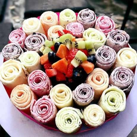 DIY ice cream roll & poke bowl&sushi | restaurant | 13027 SW 112th St, Miami, FL 33186, USA | 7867622475 OR +1 786-762-2475