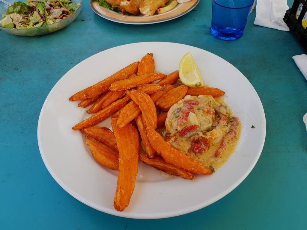 Sharkys On the Pier | restaurant | 1600 Harbor Dr S, Venice, FL 34285, USA | 9414881456 OR +1 941-488-1456