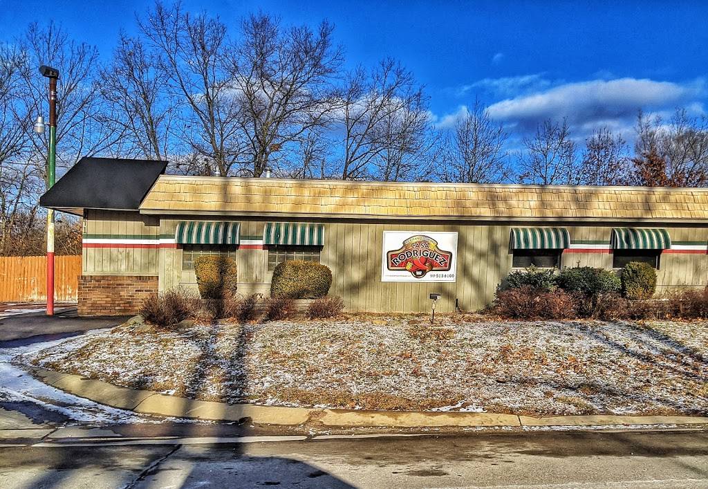 Casa Rodriguez Jackson | restaurant | 2241 Brooklyn Rd, Jackson, MI 49203, USA | 5175136100 OR +1 517-513-6100