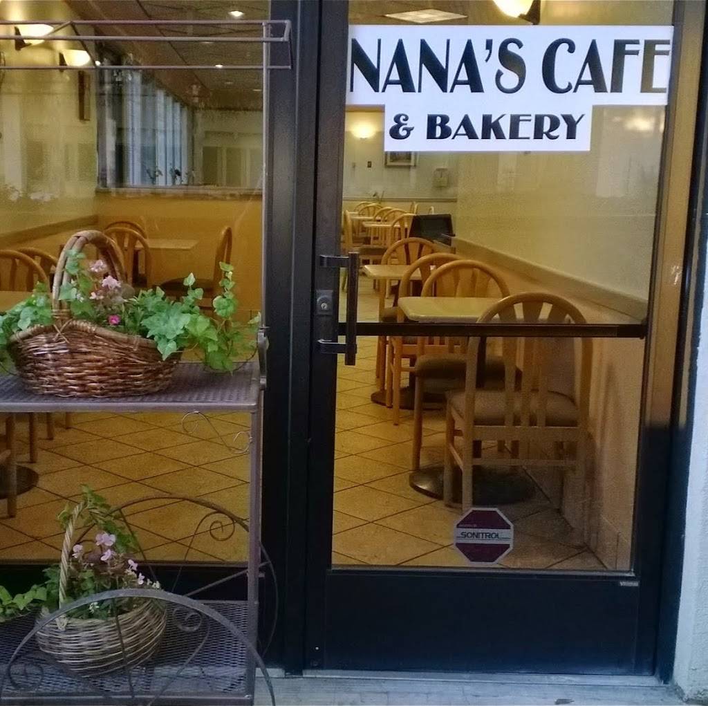 Nanas Café & Bakery | restaurant | 1555 River Park Dr, Sacramento, CA 95815, USA | 9165643633 OR +1 916-564-3633