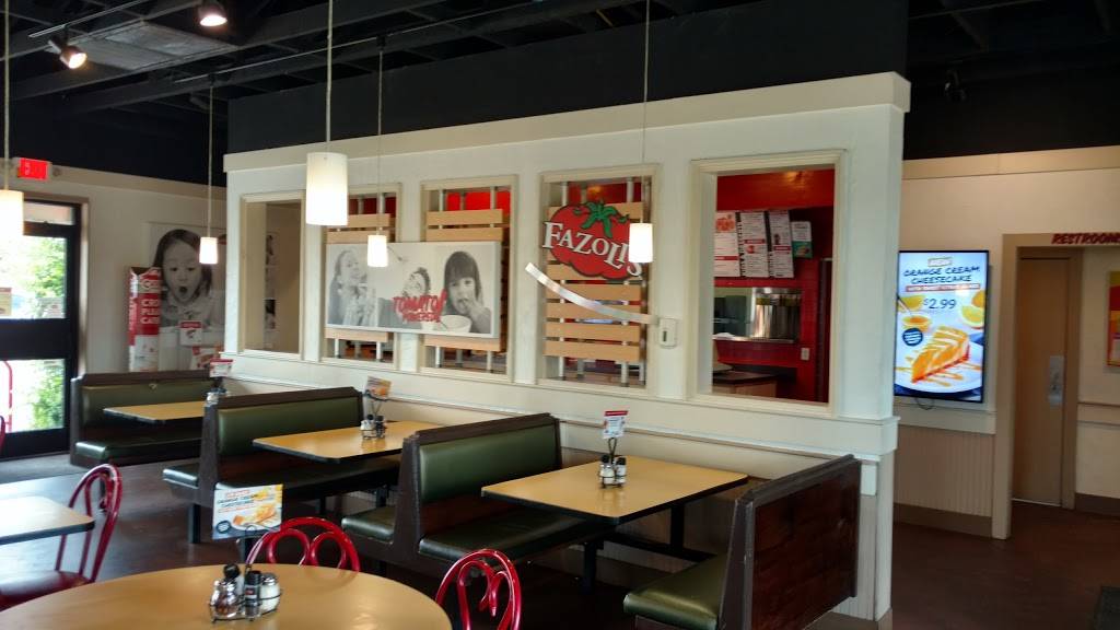Fazolis | restaurant | 210 Paroquet Springs Dr, Shepherdsville, KY 40165, USA | 5025434058 OR +1 502-543-4058