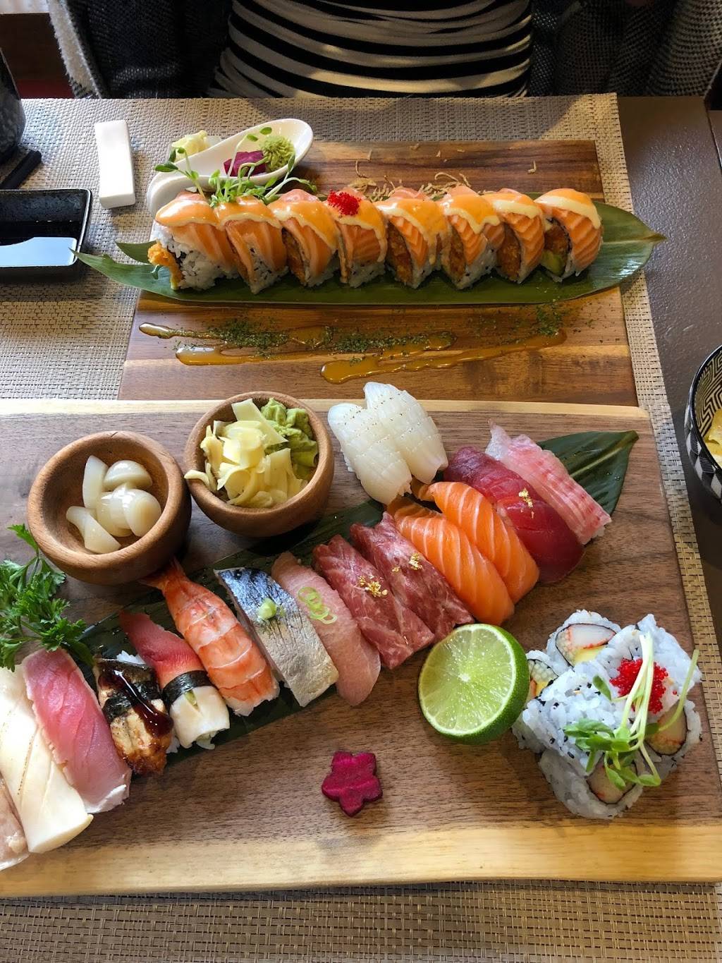 Michi Sushi | restaurant | 126 Willowdale Ave, North York, ON M2N 4Y2, Canada | 4162248881 OR +1 416-224-8881