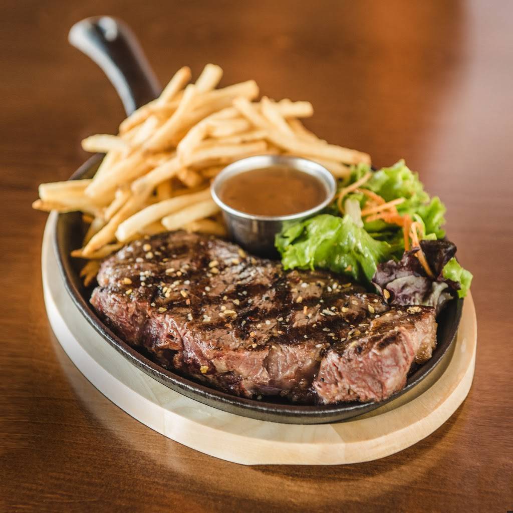 Entre-Côte Riverin | restaurant | 3400 Boulevard Sainte-Anne, Québec, QC G1E 3L7, Canada | 4186633178 OR +1 418-663-3178