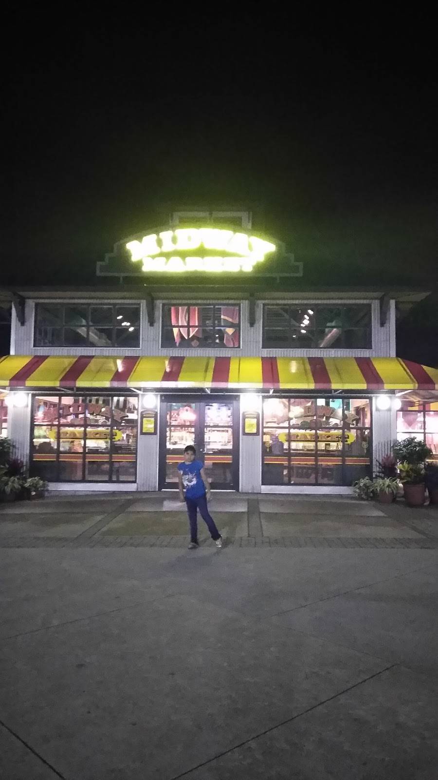 Midway Market | restaurant | 1870 Cedar Point Blvd, Sandusky, OH 44870, USA | 4196272350 OR +1 419-627-2350