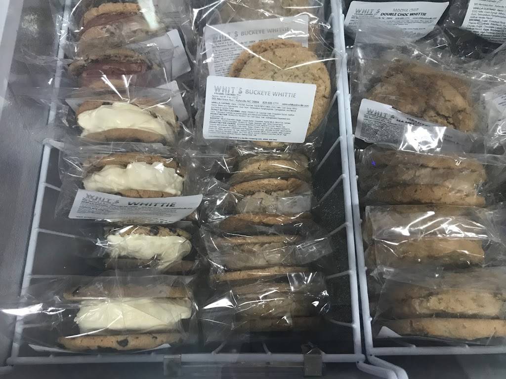 Whits Frozen Custard (North Asheville) | meal takeaway | 565 Merrimon Ave, Asheville, NC 28804, USA | 8285051771 OR +1 828-505-1771