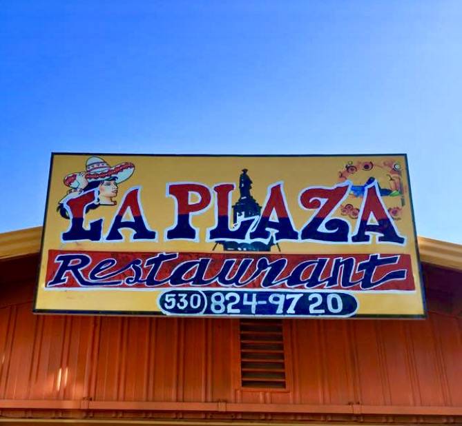 La Plaza Authentic Mexican Restaurant | restaurant | 903 Solano St, Corning, CA 96021, USA | 5308249720 OR +1 530-824-9720