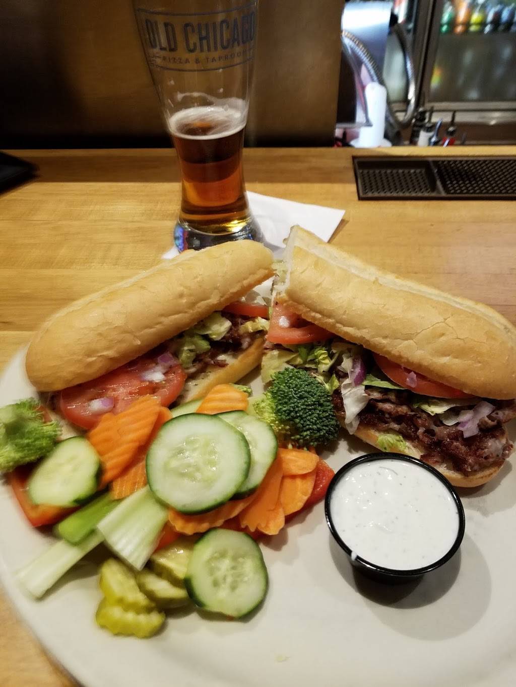 Old Chicago | restaurant | 12300 Singletree Ln Suite 100, Eden Prairie, MN 55344, USA | 9529461400 OR +1 952-946-1400