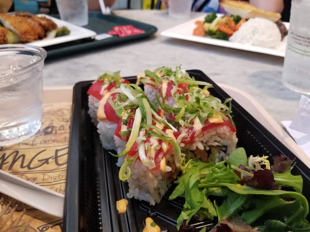 Orange Tei | restaurant | 440 S Anaheim Blvd #202-203, Anaheim, CA 92805, USA | 7146258522 OR +1 714-625-8522