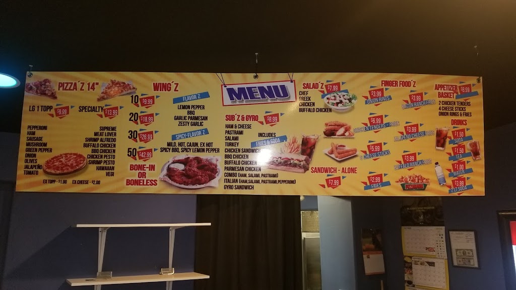 Pizzarama | restaurant | 515 Pan American Ave, Douglas, AZ 85607, USA | 5203646464 OR +1 520-364-6464