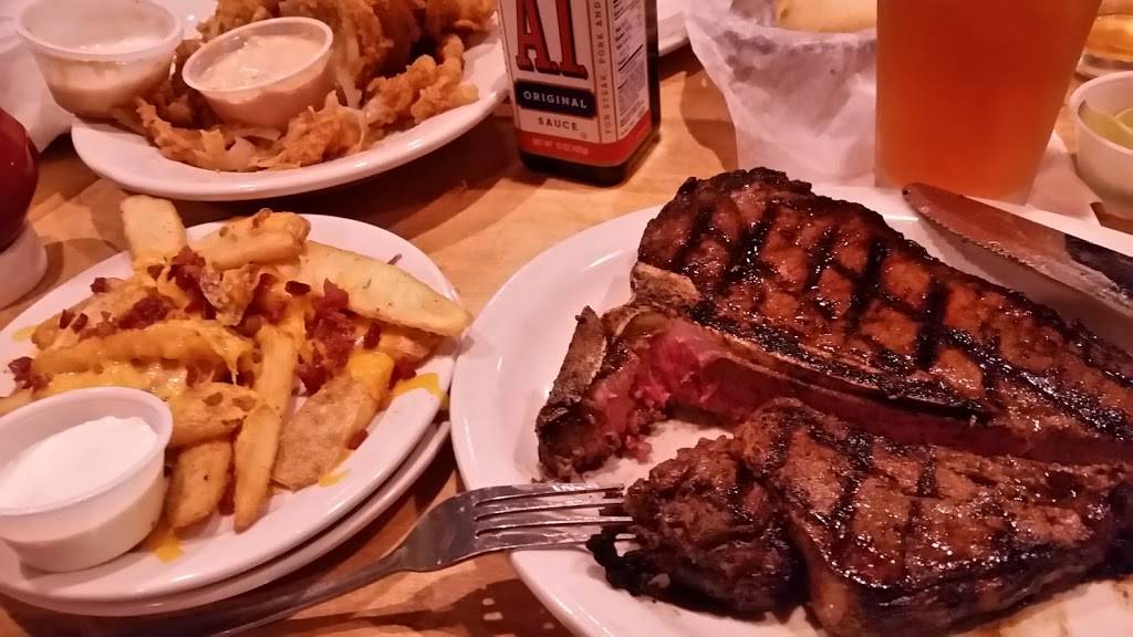 Texas Roadhouse | restaurant | 1631 Westbank Expy, Harvey, LA 70058, USA | 5042279396 OR +1 504-227-9396