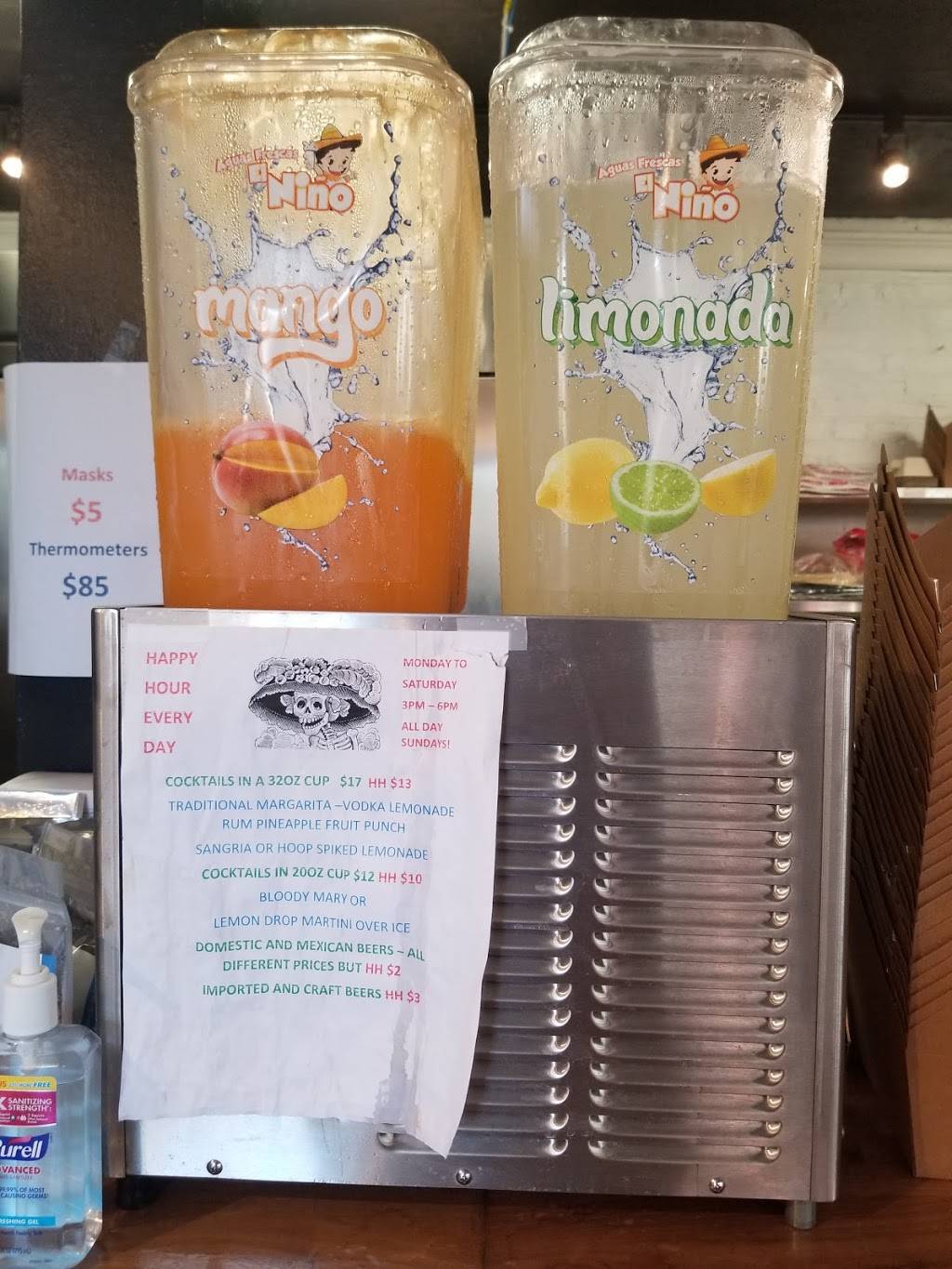 San Pablo Street Tacos | restaurant | 800 St Paul St, Baltimore, MD 21202, USA | 4102641231 OR +1 410-264-1231