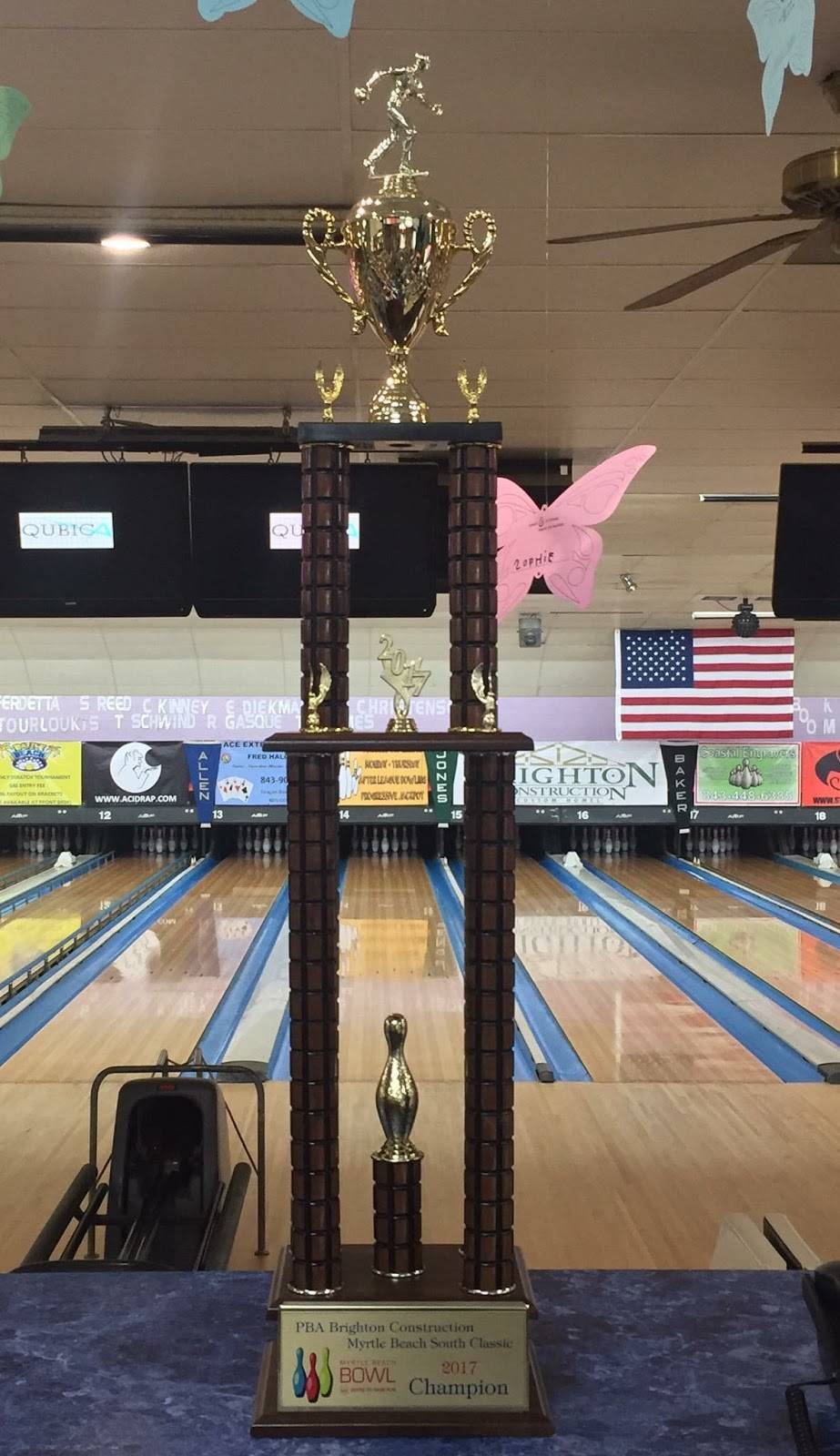 Myrtle Beach Bowl | restaurant | 101 Philip Gray Dr, Myrtle Beach, SC 29579, USA | 8432361020 OR +1 843-236-1020