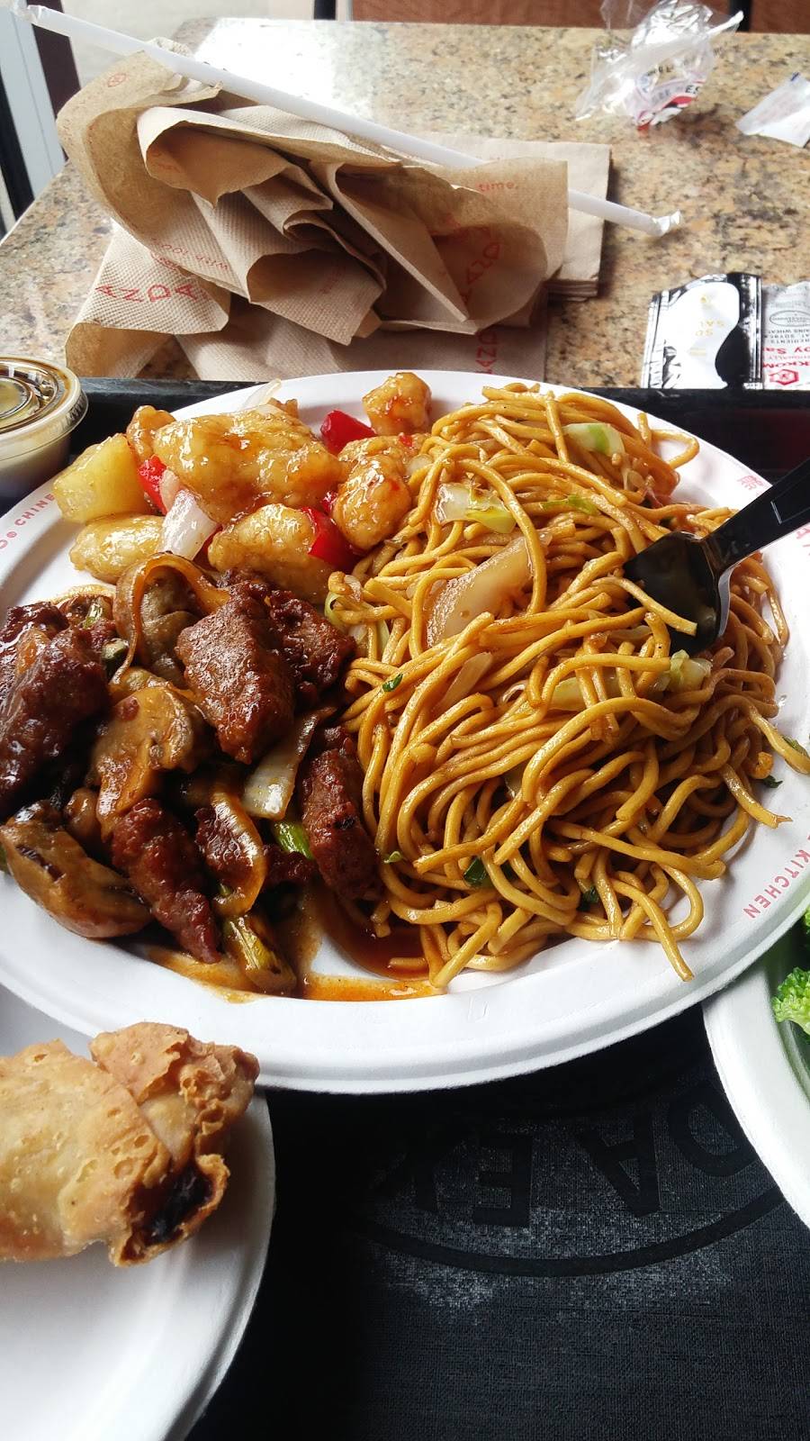 Panda Express | meal takeaway | 2534 Powell Ave, Nashville, TN 37204, USA | 6152798102 OR +1 615-279-8102