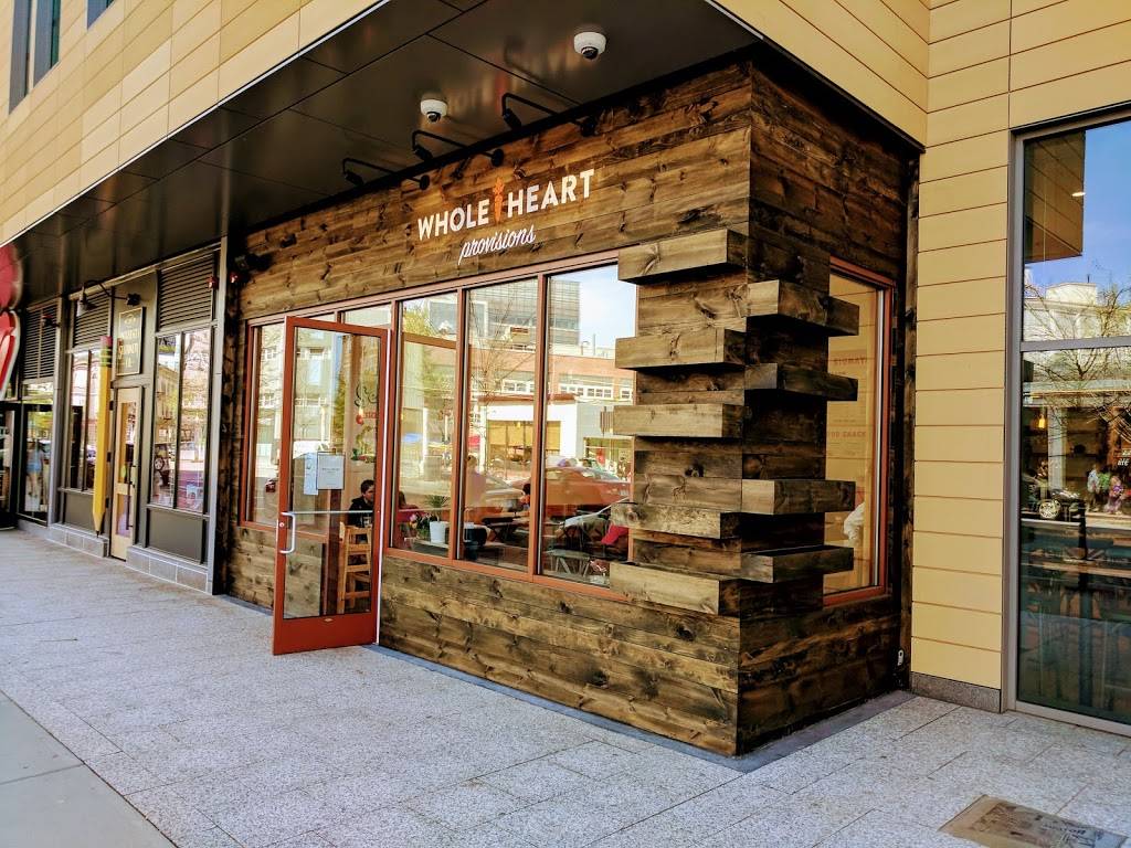 Whole Heart Provisions | cafe | 298 Massachusetts Ave, Cambridge, MA 02139, USA | 6179458991 OR +1 617-945-8991