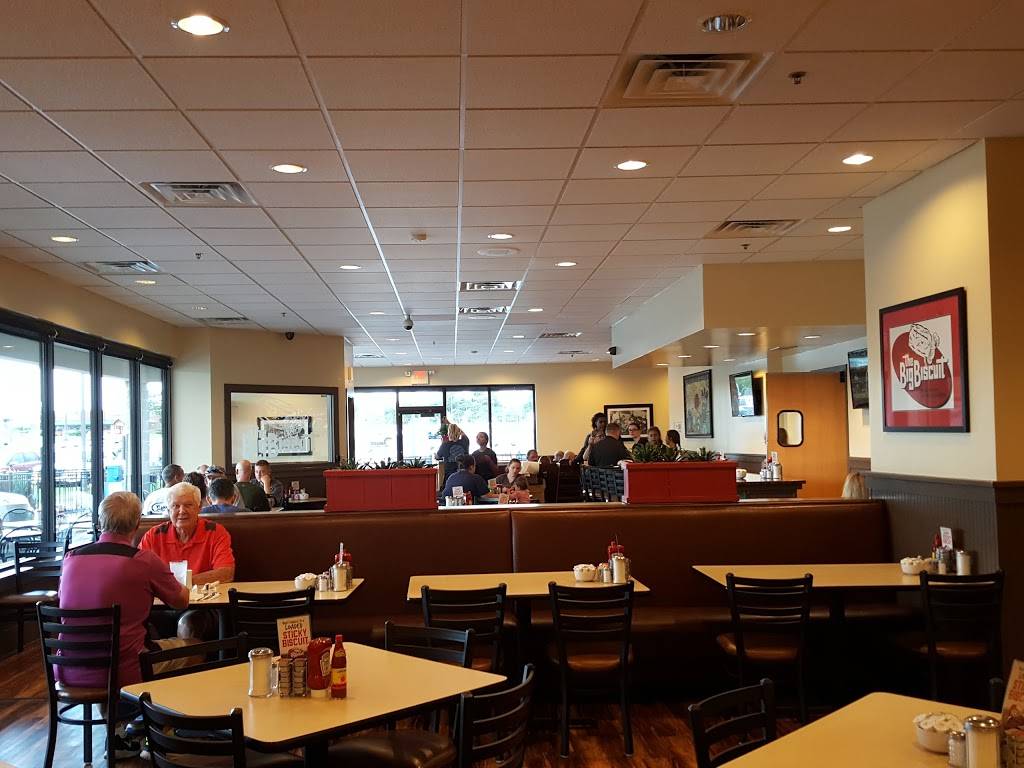 The Big Biscuit | restaurant | 6332 NW Barry Rd, Kansas City, MO 64154, USA | 8163268838 OR +1 816-326-8838