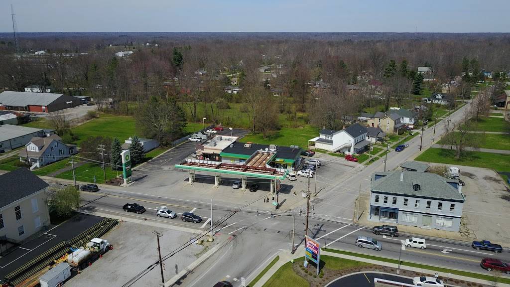 Subway | restaurant | 110 E Main St, Owensville, OH 45160, USA | 5137320057 OR +1 513-732-0057