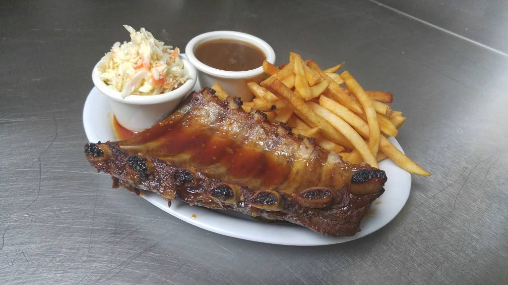 Acton BBQ | restaurant | 1225 Rue Ricard, Acton Vale, QC J0H 1A0, Canada | 4505462751 OR +1 450-546-2751